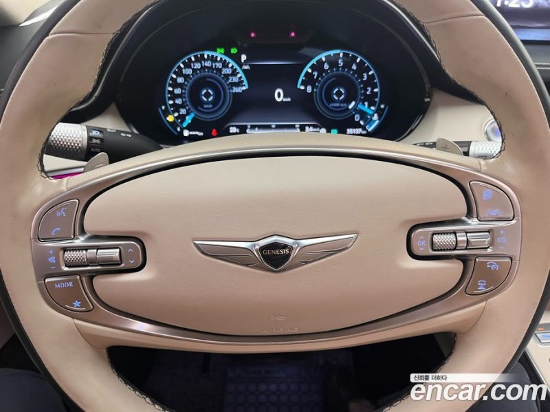 Genesis GV70 2.5T Gasoline 2WD