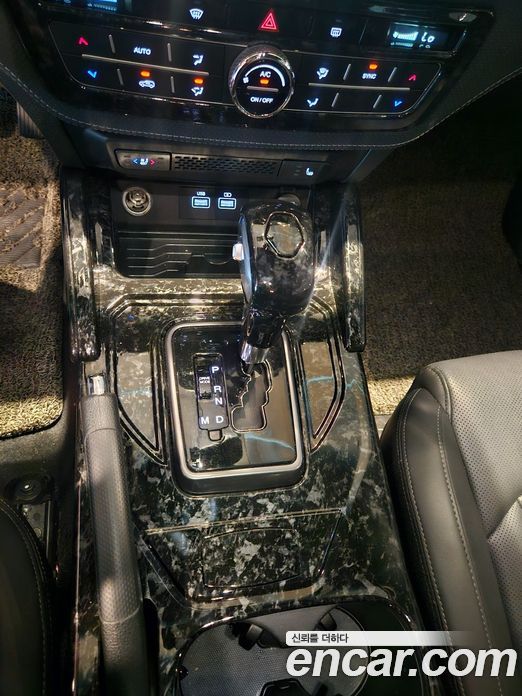 SsangYong Rexton Diesel 2.2 2WD