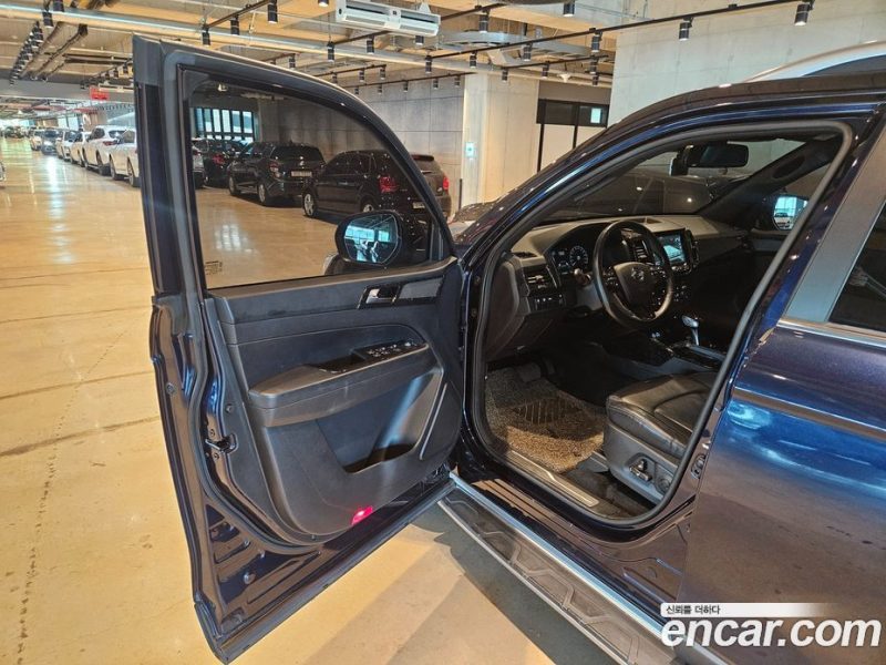 SsangYong Rexton Diesel 2.2 2WD