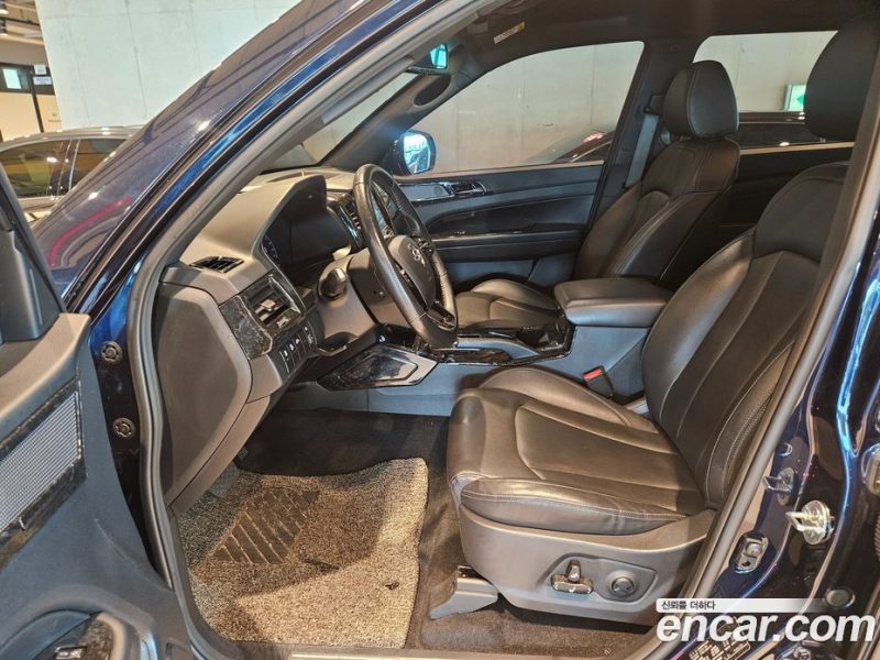 SsangYong Rexton Diesel 2.2 2WD