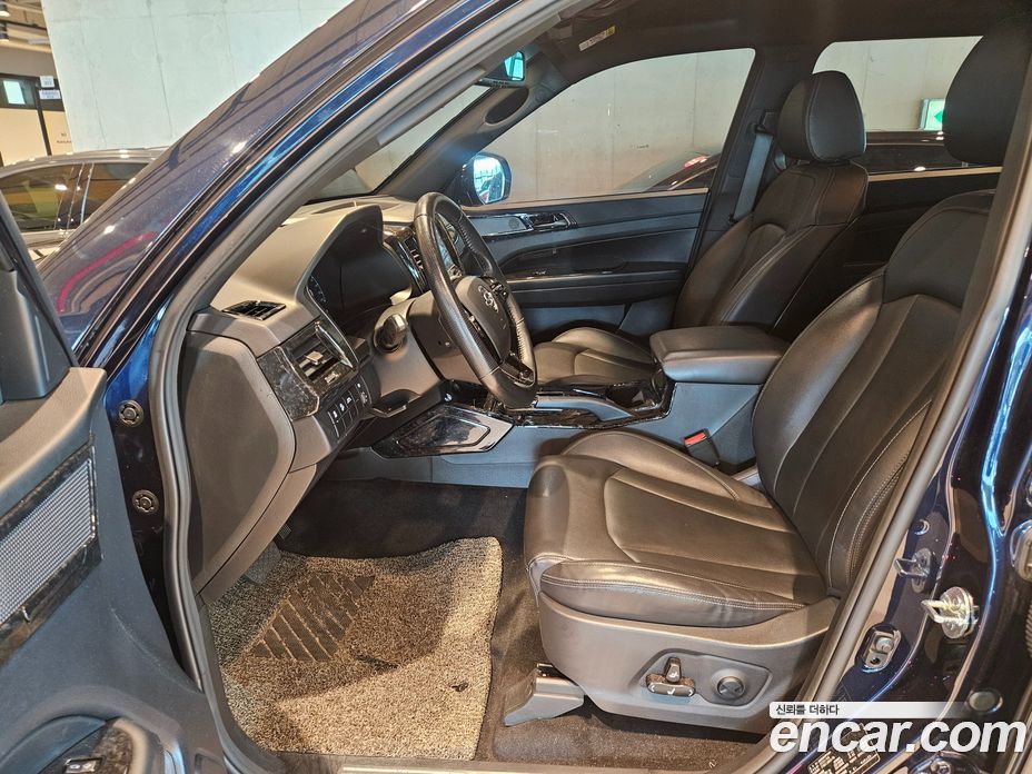 SsangYong Rexton Diesel 2.2 2WD