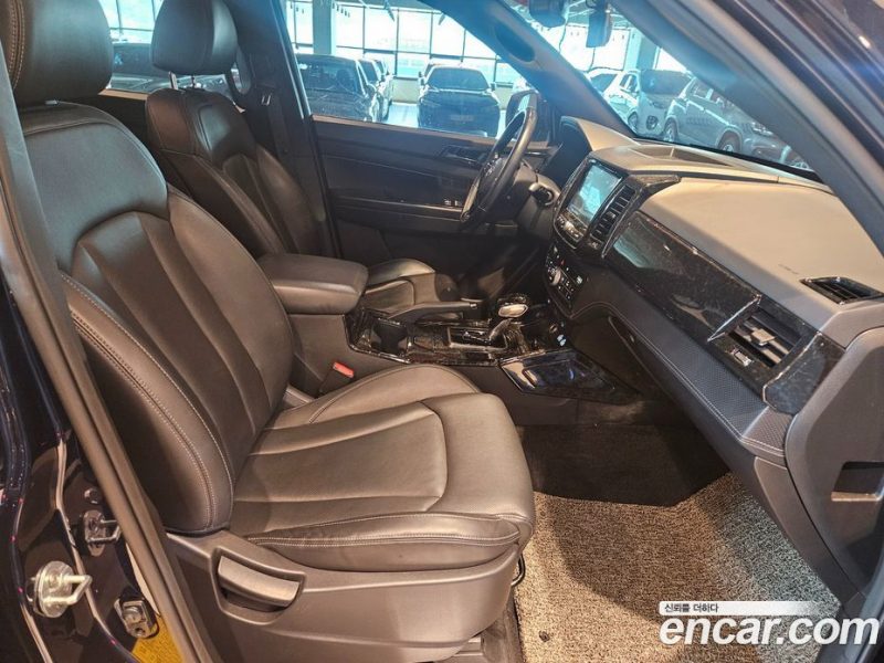 SsangYong Rexton Diesel 2.2 2WD