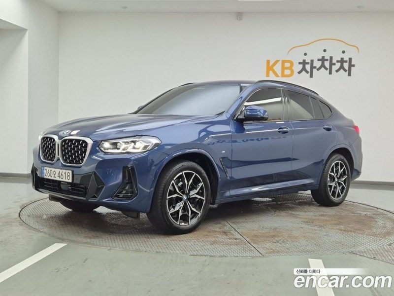 BMW X4 xDrive20i M Sport