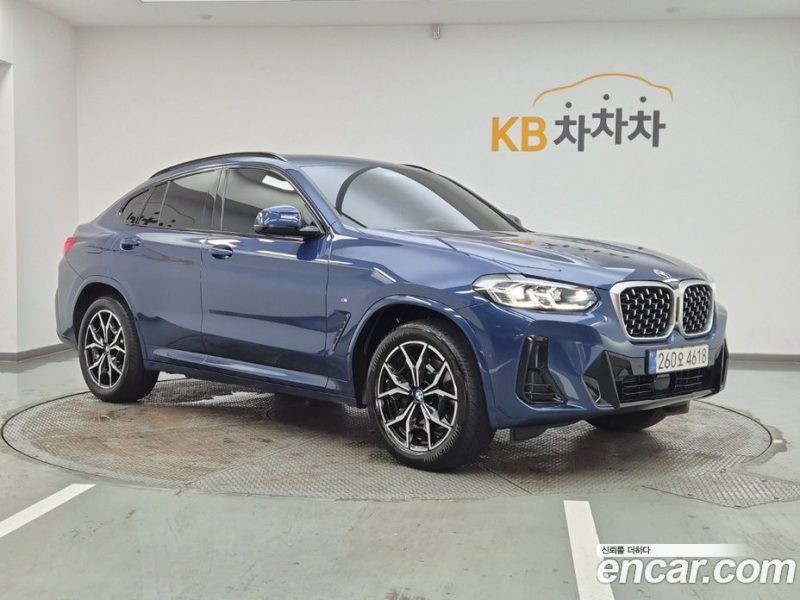 BMW X4 xDrive20i M Sport