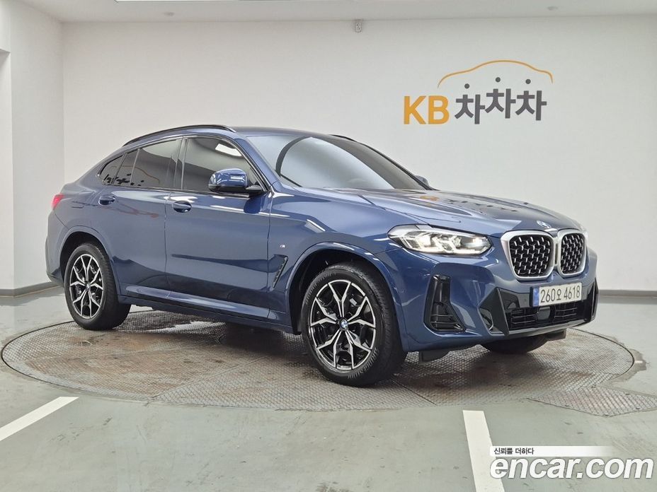 BMW X4 xDrive20i M Sport