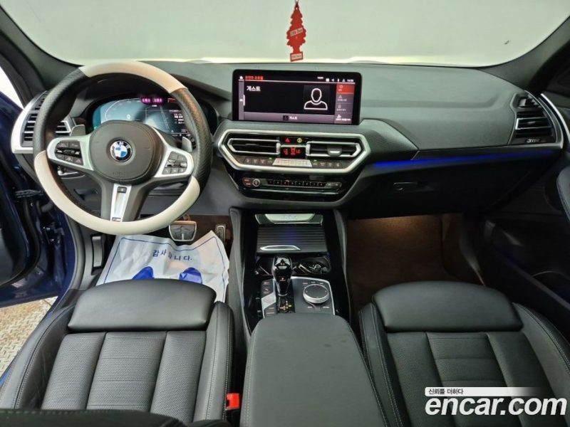 BMW X4 xDrive20i M Sport