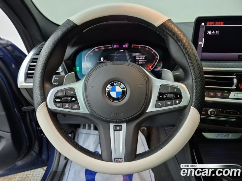 BMW X4 xDrive20i M Sport