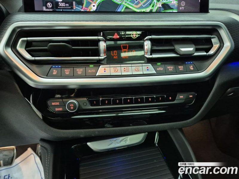 BMW X4 xDrive20i M Sport