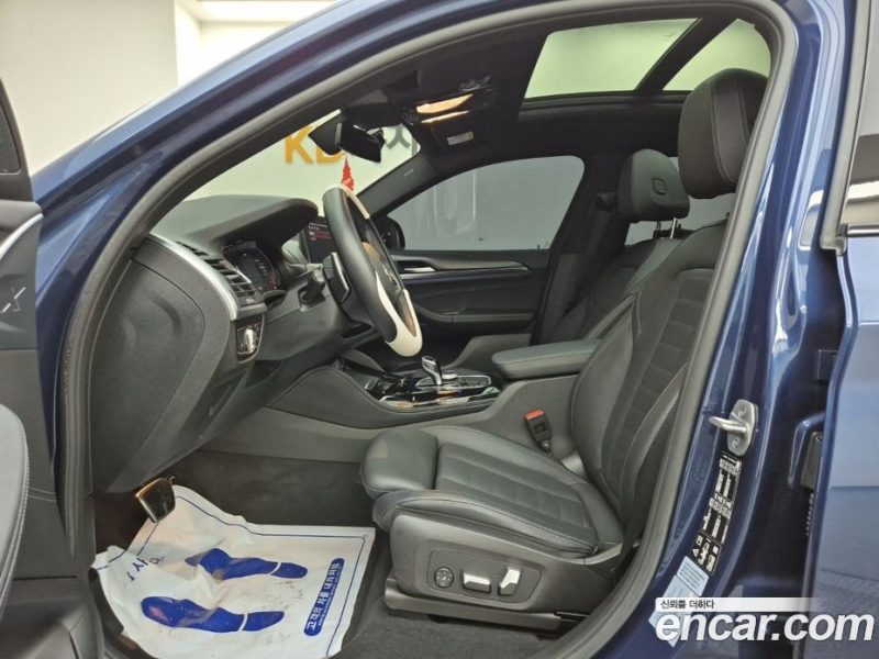 BMW X4 xDrive20i M Sport