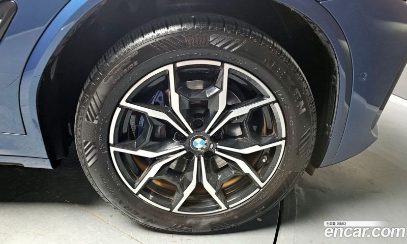 BMW X4 xDrive20i M Sport