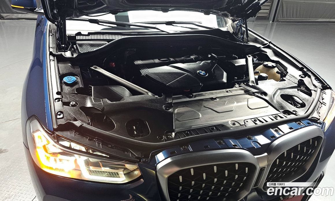 BMW X4 xDrive20i M Sport