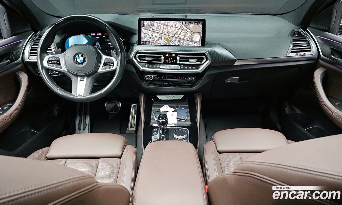 BMW X4 xDrive20i M Sport