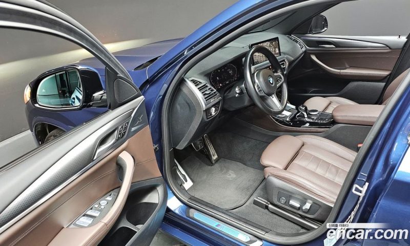 BMW X4 xDrive20i M Sport