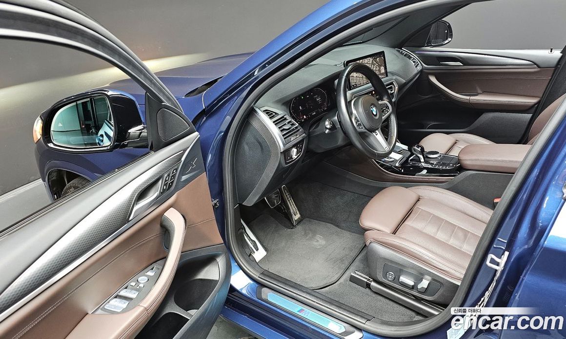 BMW X4 xDrive20i M Sport