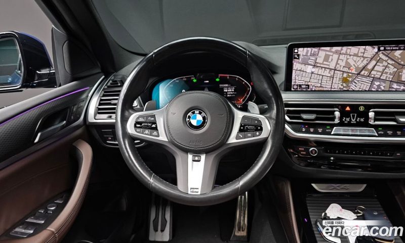 BMW X4 xDrive20i M Sport