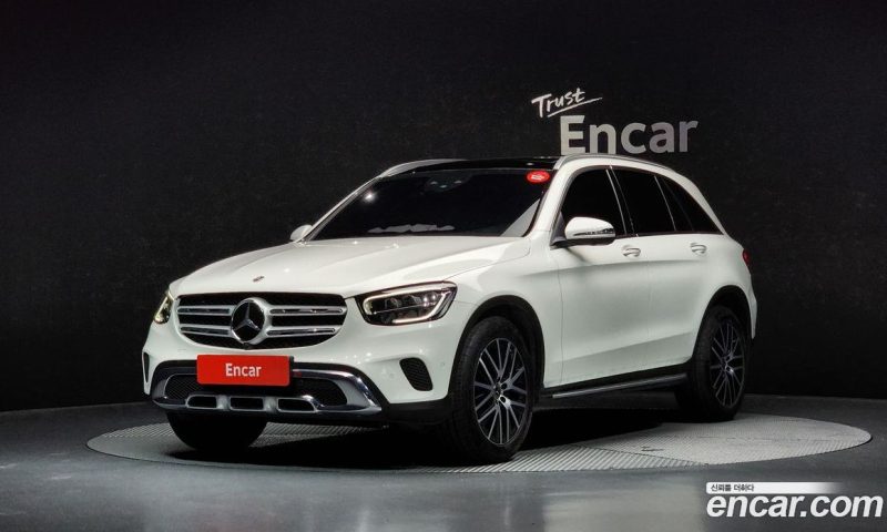 Mercedes Benz GLC-Class GLC220 D 4MATIC