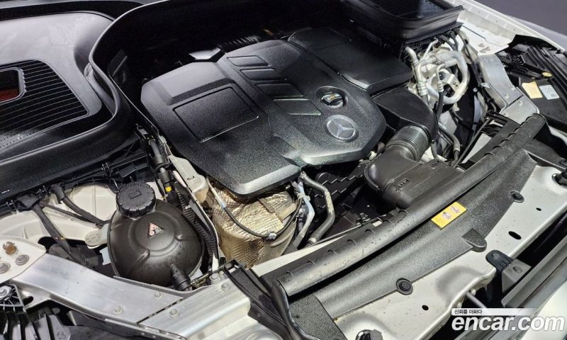 Mercedes Benz GLC-Class GLC220 D 4MATIC