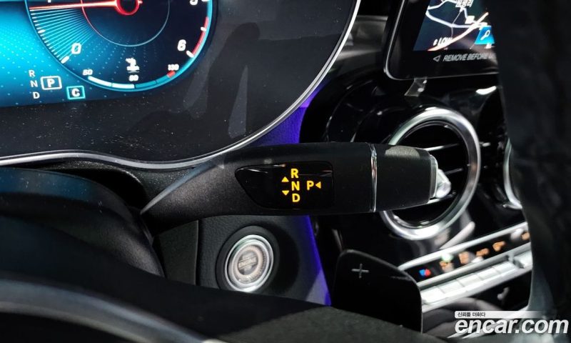 Mercedes Benz GLC-Class GLC220 D 4MATIC