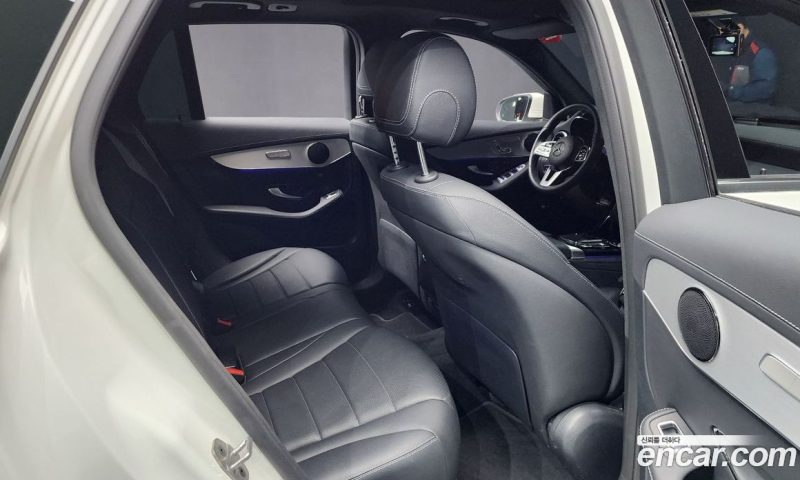 Mercedes Benz GLC-Class GLC220 D 4MATIC