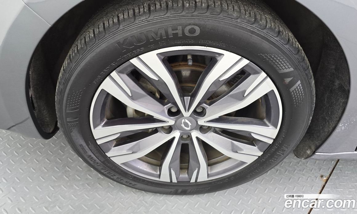 Renault Korea SM6 1.3 TCe RE