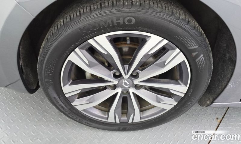 Renault Korea SM6 1.3 TCe RE