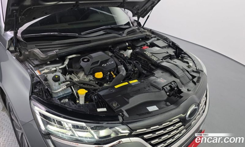 Renault Korea SM6 1.3 TCe RE