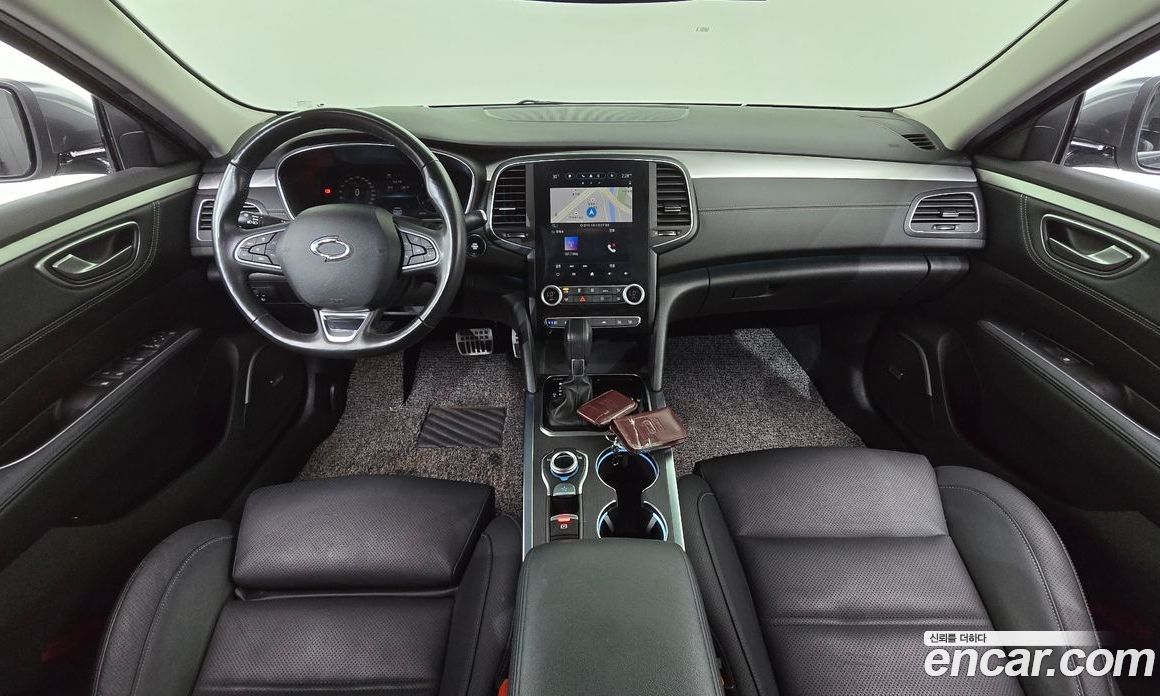 Renault Korea SM6 1.3 TCe RE