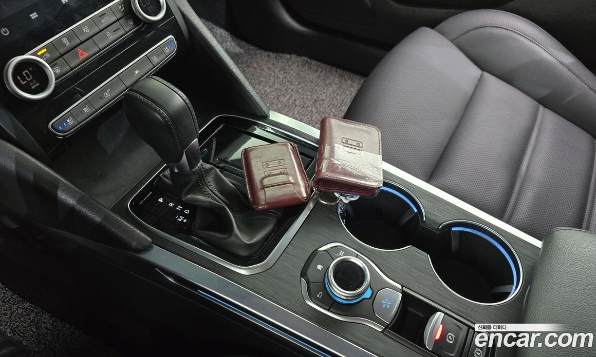 Renault Korea SM6 1.3 TCe RE