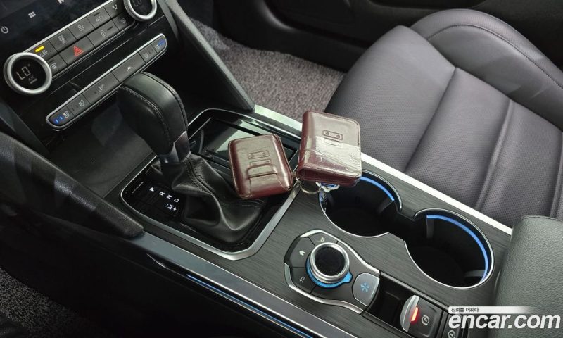 Renault Korea SM6 1.3 TCe RE