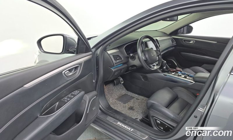 Renault Korea SM6 1.3 TCe RE