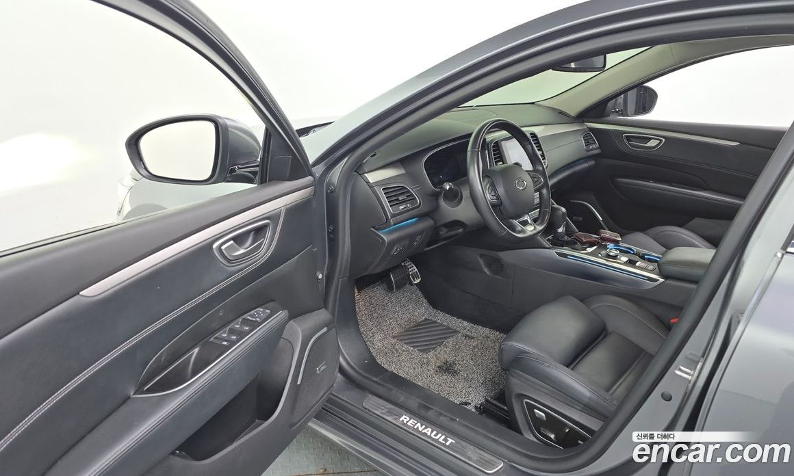 Renault Korea SM6 1.3 TCe RE