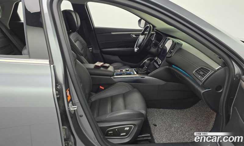 Renault Korea SM6 1.3 TCe RE