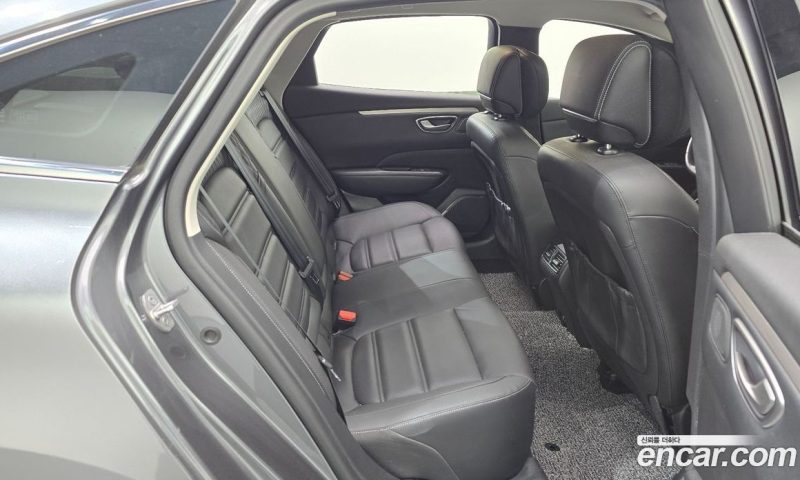 Renault Korea SM6 1.3 TCe RE