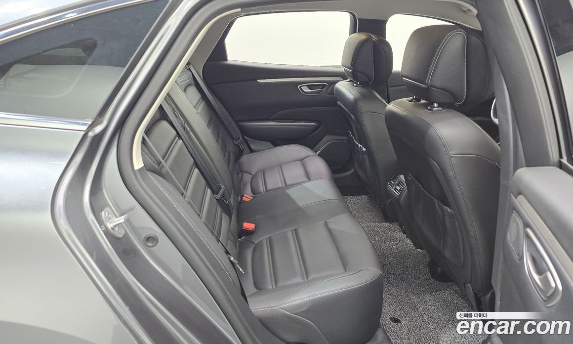 Renault Korea SM6 1.3 TCe RE