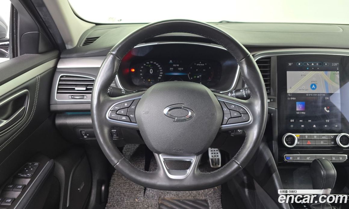 Renault Korea SM6 1.3 TCe RE