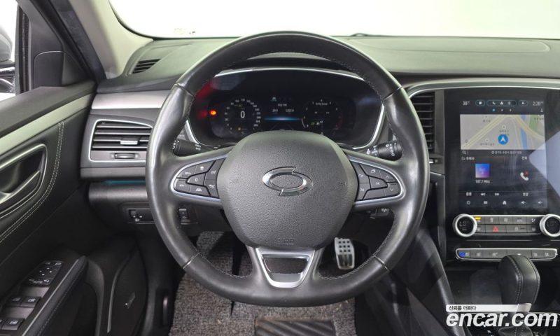 Renault Korea SM6 1.3 TCe RE