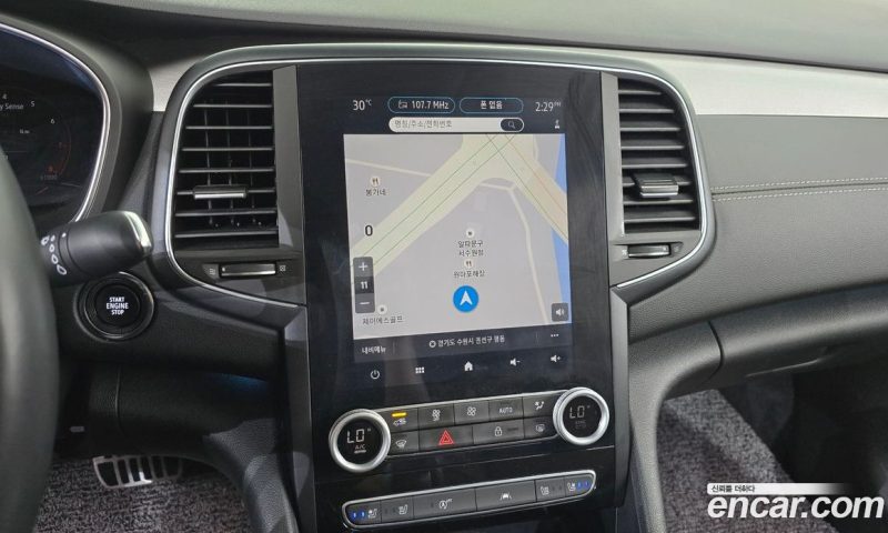 Renault Korea SM6 1.3 TCe RE