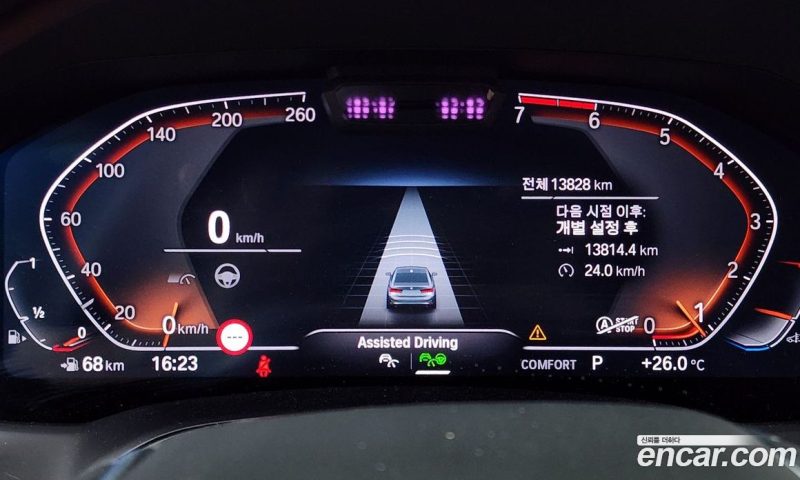 BMW 3-Series i320 Luxury