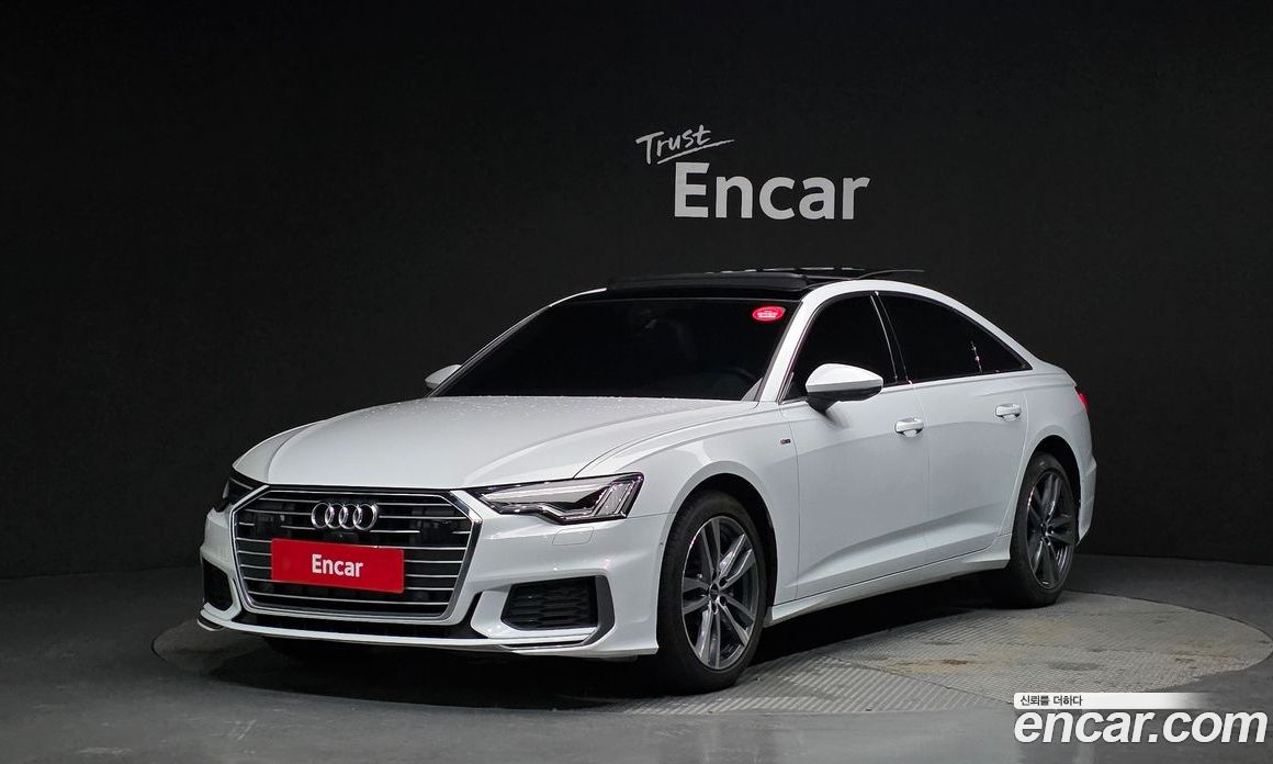 Audi A6 40 TDI Premium