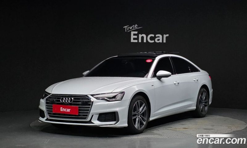 Audi A6 40 TDI Premium