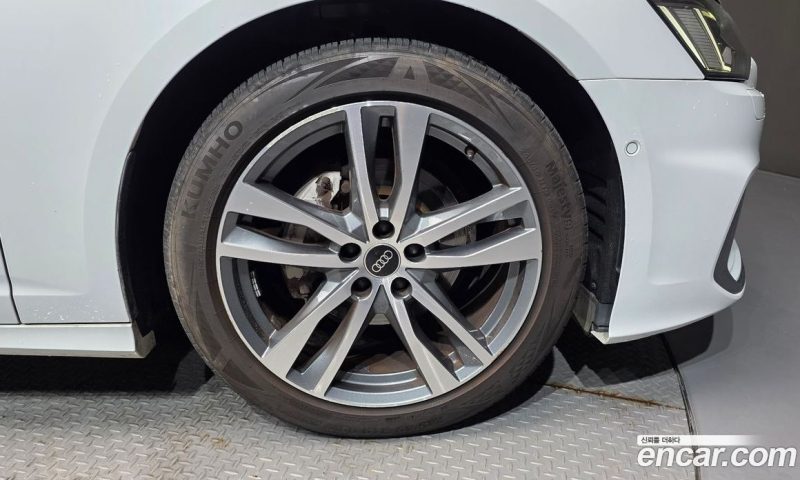 Audi A6 40 TDI Premium