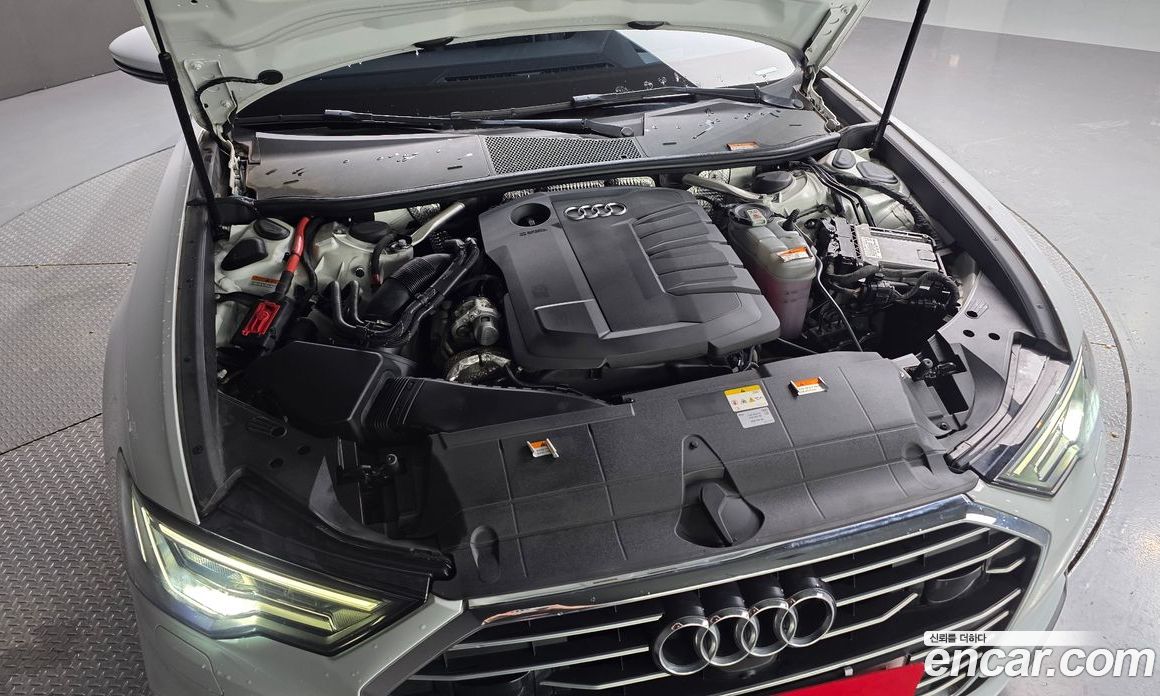 Audi A6 40 TDI Premium