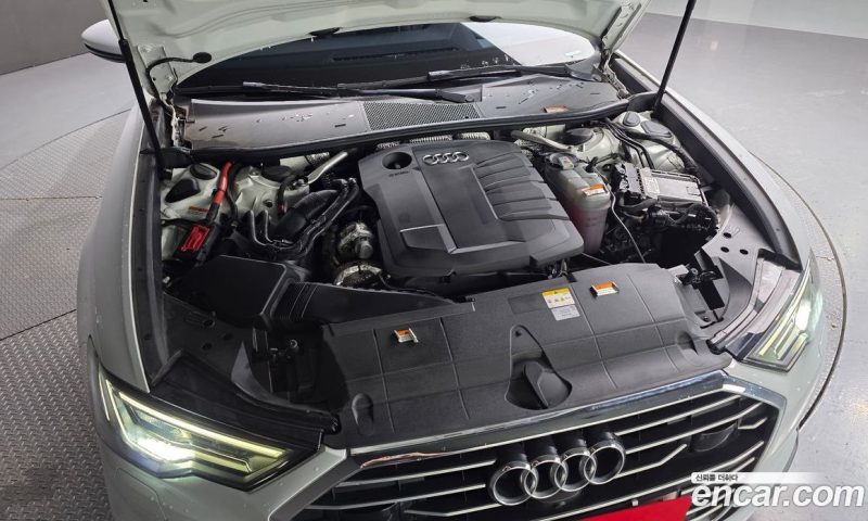Audi A6 40 TDI Premium