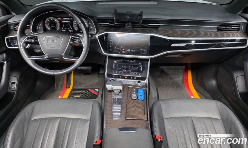 Audi A6 40 TDI Premium