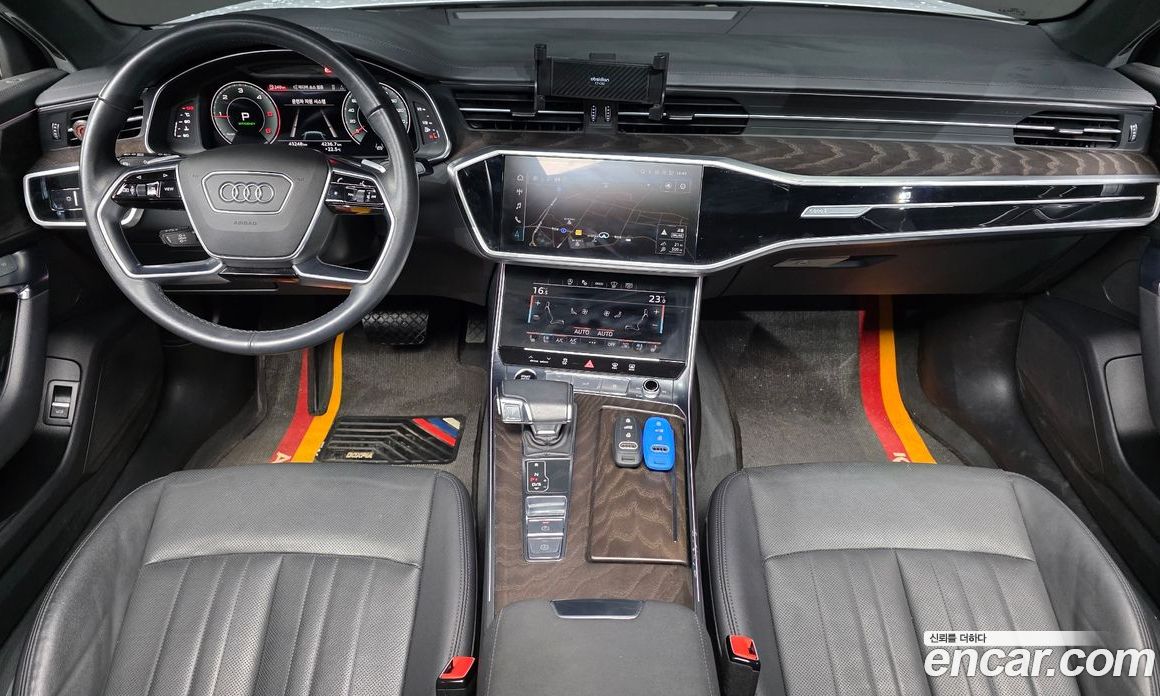 Audi A6 40 TDI Premium