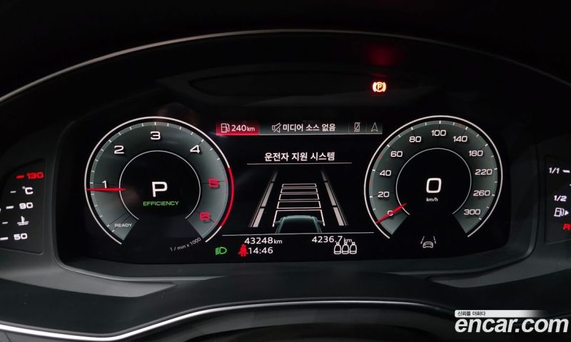 Audi A6 40 TDI Premium