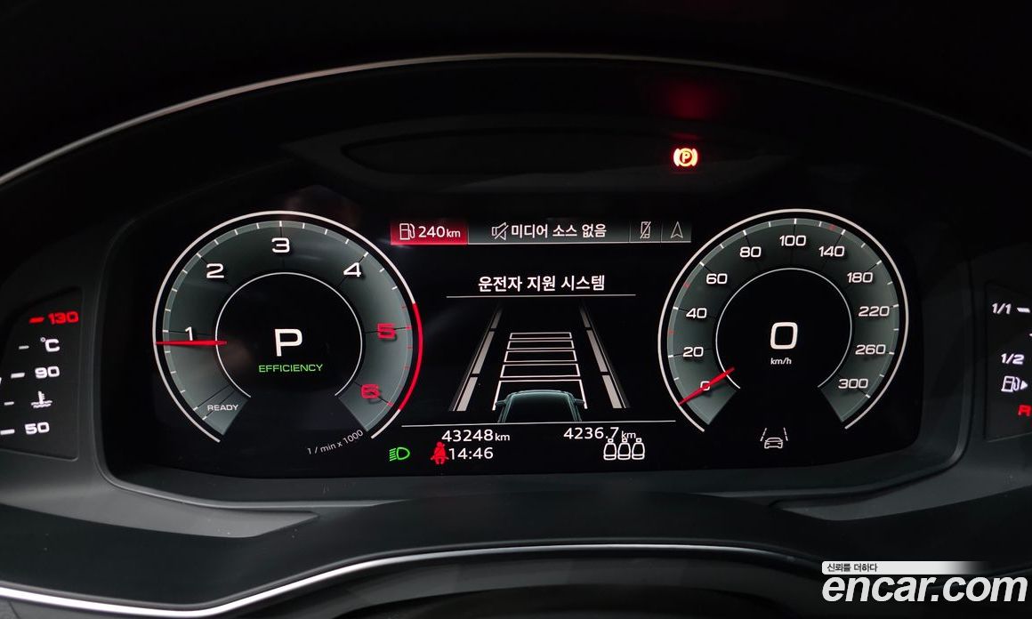 Audi A6 40 TDI Premium