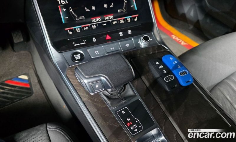 Audi A6 40 TDI Premium