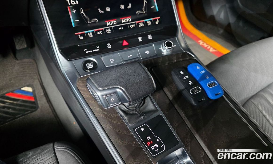 Audi A6 40 TDI Premium