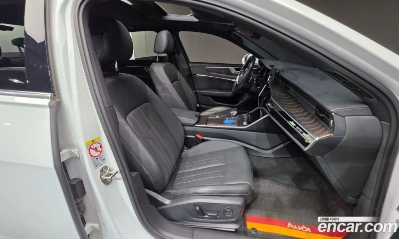 Audi A6 40 TDI Premium